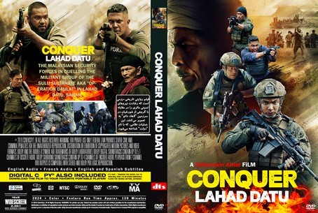 Conquer Lahad Datu 2024