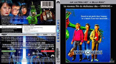 Explorers 1985