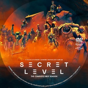 Secret Level Season 1