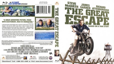 The Great Escape 1963