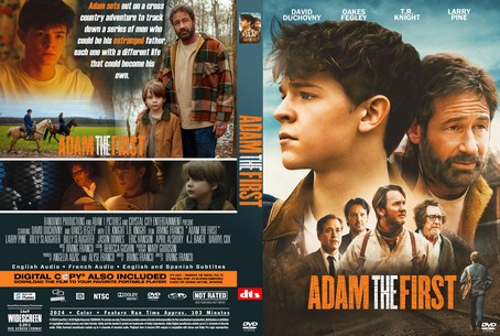 Adam the First 2024