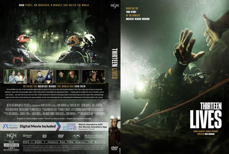 Thirteen Lives 2022