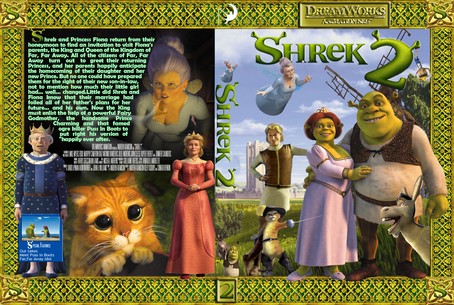 Shrek 2 2004