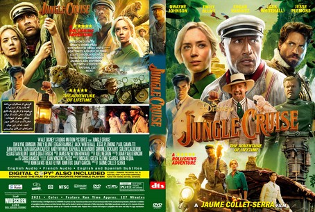 Jungle Cruise 2021