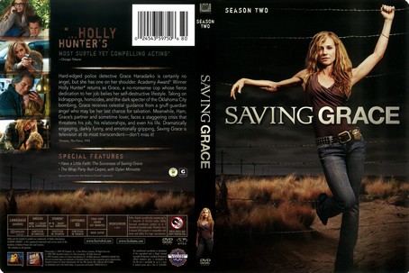 Saving Grace Season 2