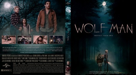 Wolf Man 2025