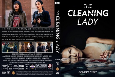 The Cleaning Lady Season 3