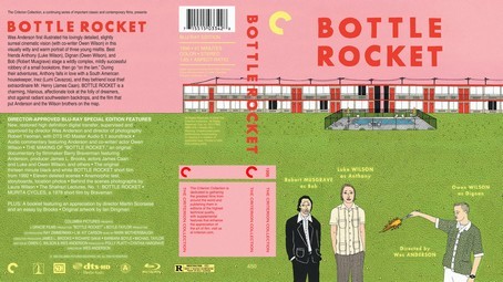 Bottle Rocket 1996