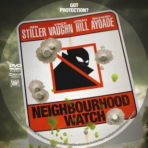 The Watch 2012