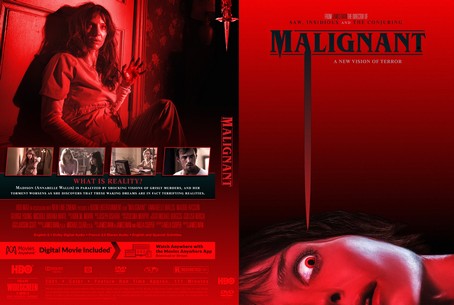 Malignant 2021