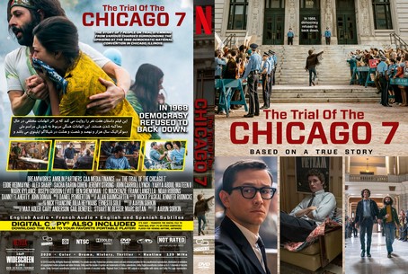 The Trial Of The Chicago 7 2020