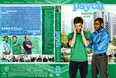 Psych Season 5