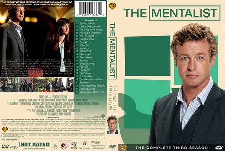 The Mentalist Season 3
