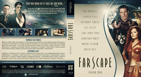 Farscape Season 4