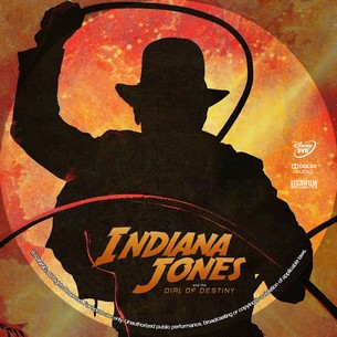 Indiana Jones and the Dial of Destiny 2023