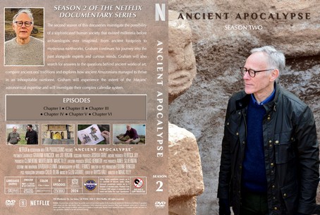 Ancient Apocalypse Season 2