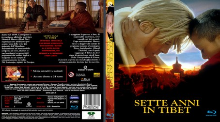 Seven Years in Tibet 1997