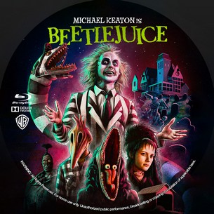 Beetlejuice 1988