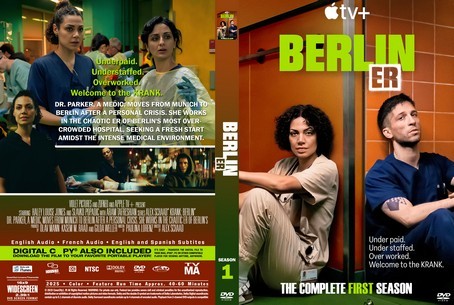 Berlin ER Season 1