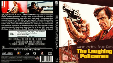 The Laughing Policeman 1973