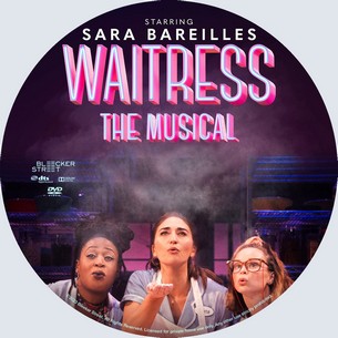 Waitress The Musical 2023