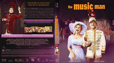 The Music Man 1962