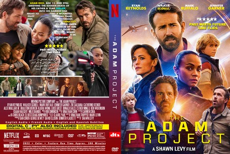 The Adam Project 2022
