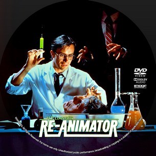 Re Animator 1985