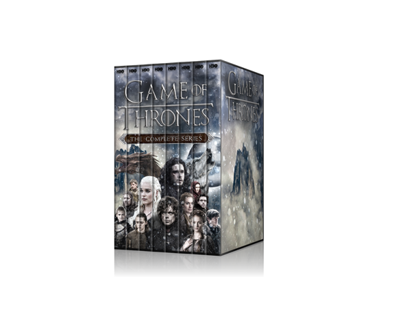 Game of Throne Season 1-8 Set Box