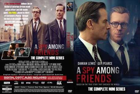 A Spy Among Friends Season 1