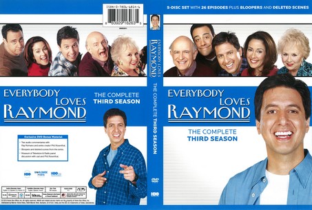 Everybody Loves Raymond Season 3