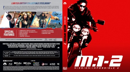Mission Impossible II 2000
