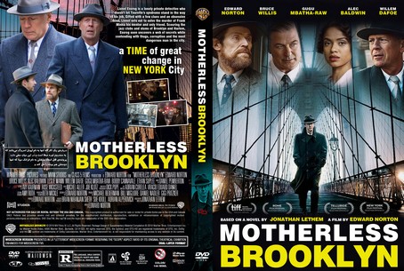 Motherless Brooklyn 2019