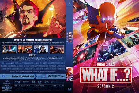 What If... Season 2