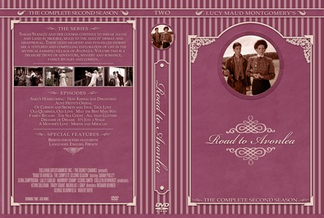 Road to Avonlea Season 2