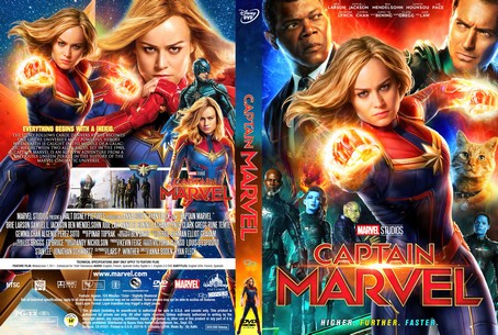 Captain Marvel 2019
