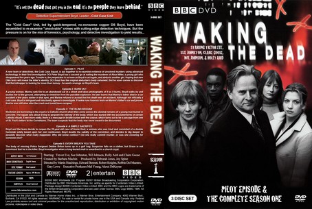 Waking the Dead Season 1
