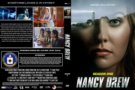 Nancy Drew Season 1