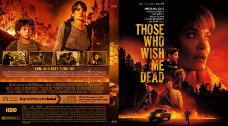 Those Who Wish Me Dead 2011