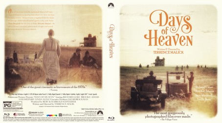 Days of Heaven 1978
