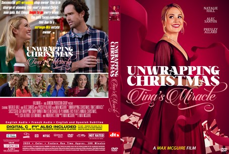 Unwrapping Christmas Tina's Miracle 2024
