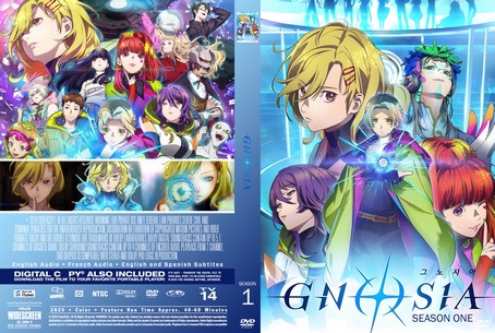 Gnosia Season 1