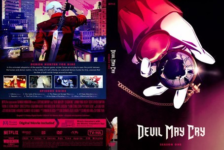 Devil May Cry Season 1