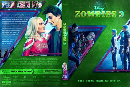 Zombies 3 2022