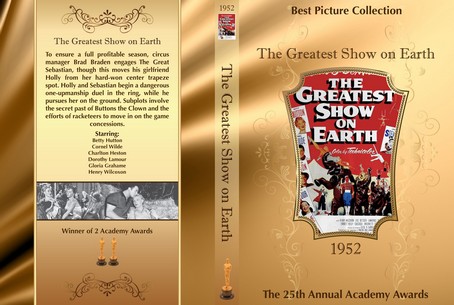 The Greatest Show on Earth 1952