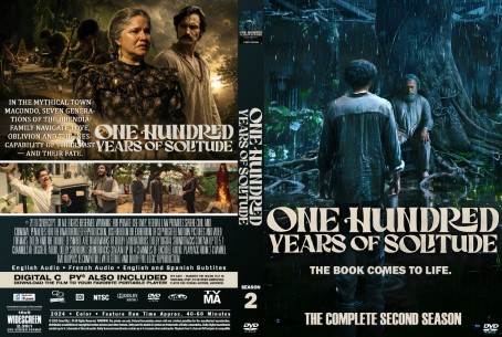 One Hundred Years of Solitude Season 2