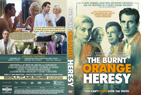 The Burnt Orange Heresy 2019