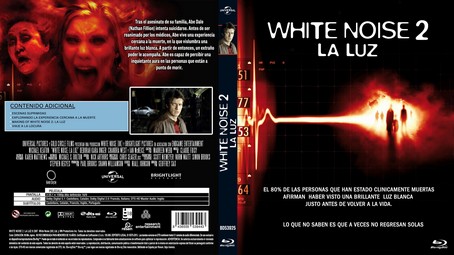 White Noise The Light 2007