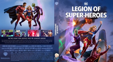 Legion of Super Heroes 2022