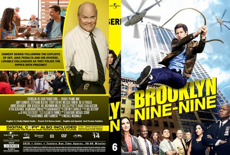 Brooklyn Nine Nine Season 6